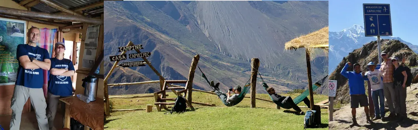 Trek de Choquequirao + Machu Picchu 6 jours et 5 nuits - Local Trekkers Pérou - Local Trekkers Peru